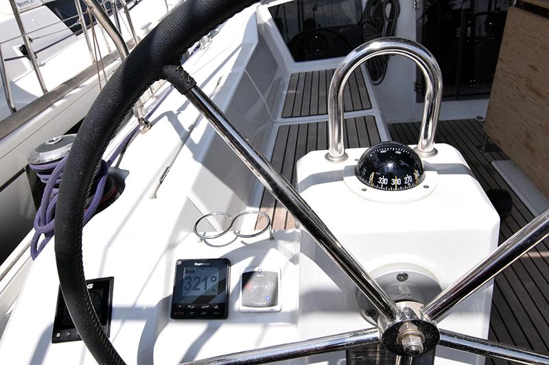 Book yachts online - sailboat - Oceanis 41.1 - Norma (Refit 2022) - rent