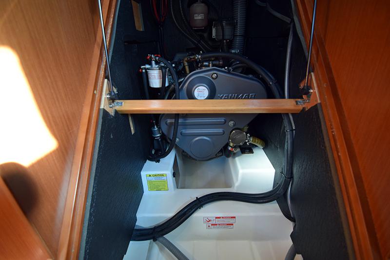 Book yachts online - sailboat - Oceanis 45 - Semiramis (Refit 2021) - rent