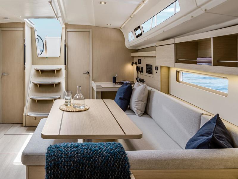 Book yachts online - sailboat - Oceanis 40.1 - Valkyrie - rent