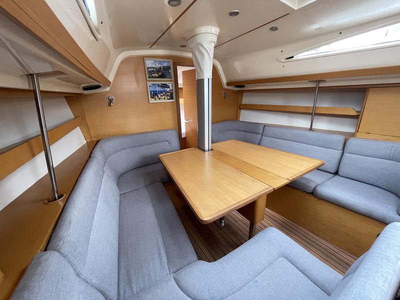 Book yachts online - sailboat - Elan 340 - Four Winds - rent