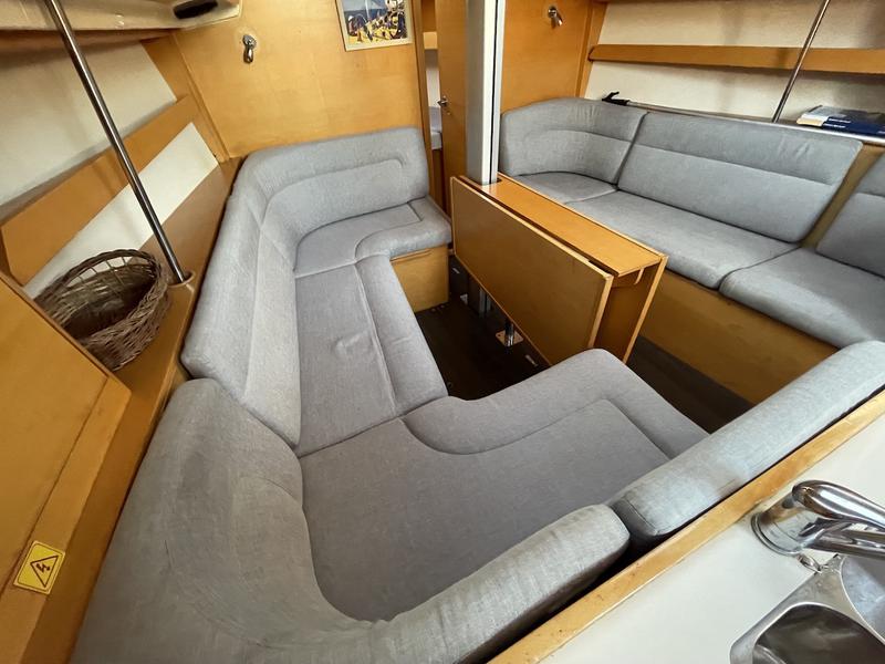 Book yachts online - sailboat - Elan 340 - Four Winds - rent