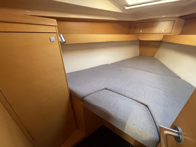 Book yachts online - sailboat - Elan 340 - Four Winds - rent