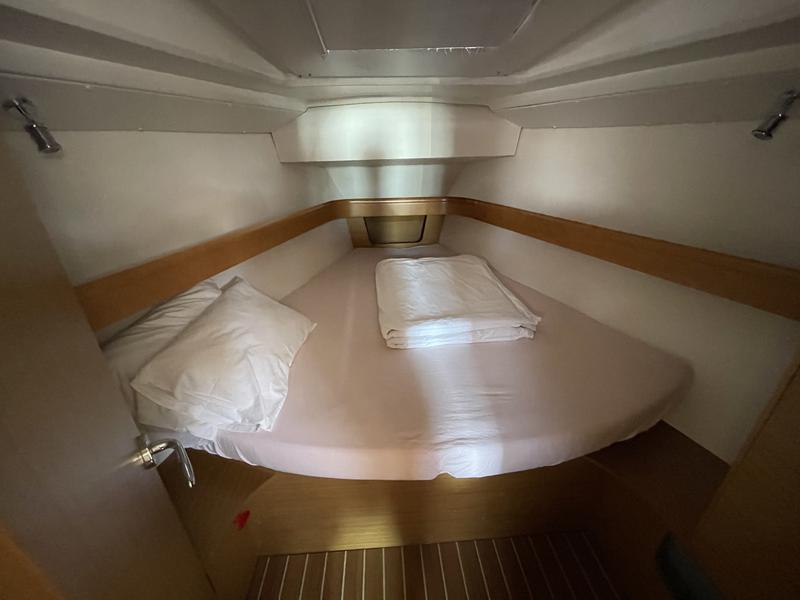 Book yachts online - sailboat - Sun Odyssey 39i - Orsula - rent