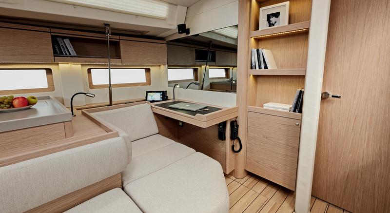 Book yachts online - sailboat - Oceanis 51.1 - Panda II - rent