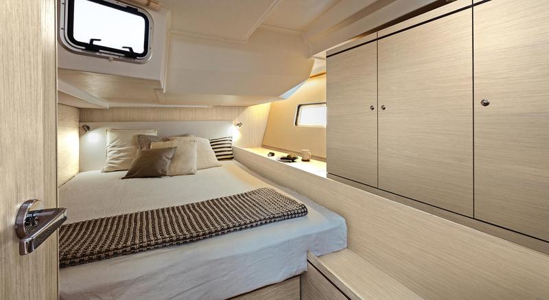 Book yachts online - sailboat - Oceanis 51.1 - Panda II - rent