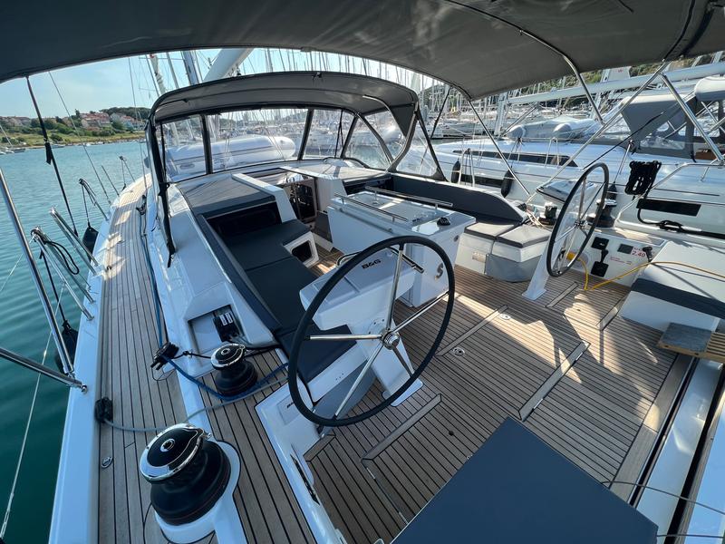 Book yachts online - sailboat - Oceanis 51.1 - Panda II - rent