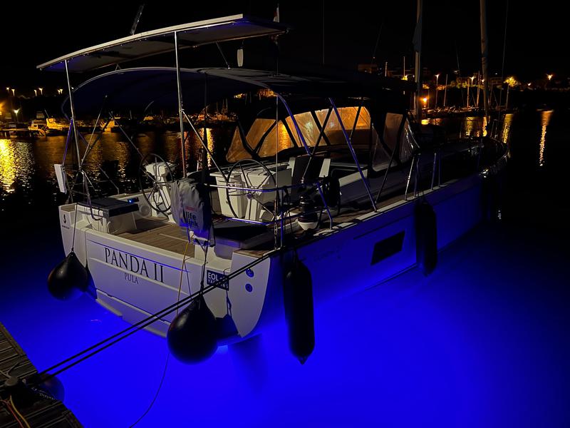 Book yachts online - sailboat - Oceanis 51.1 - Panda II - rent