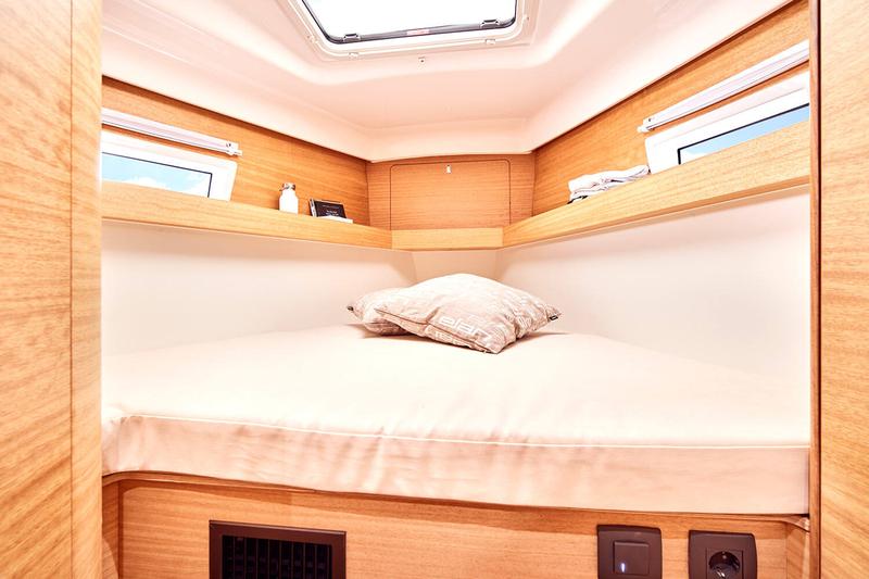 Book yachts online - sailboat - Elan Impression 45.1 Owner version - NN - NEW 2023  - rent