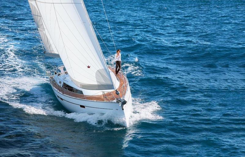 Book yachts online - sailboat - Bavaria Cruiser 46 - Noelle - rent
