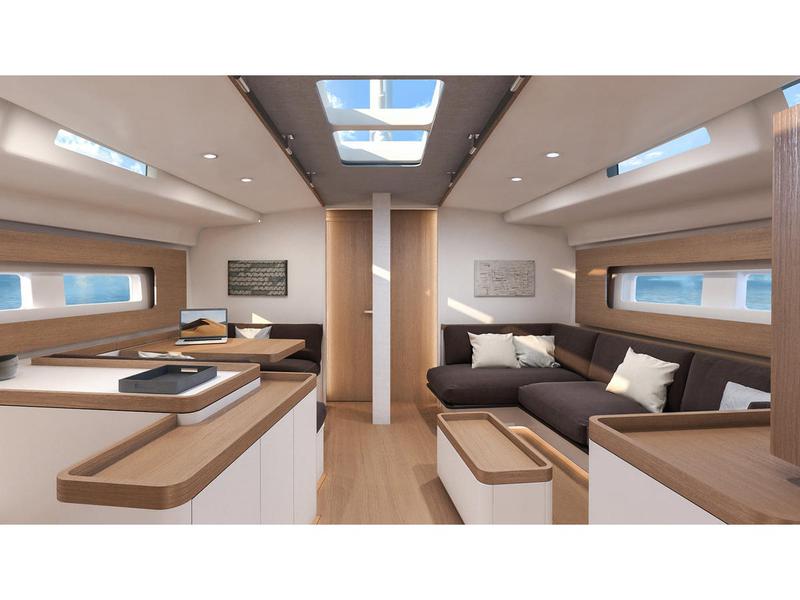 Book yachts online - sailboat - First Yacht 53 - Oktana - rent