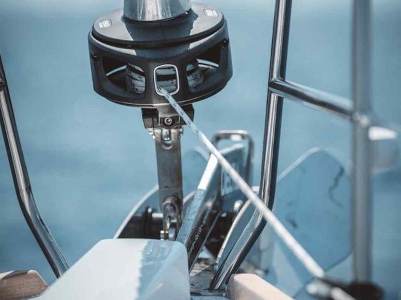 Book yachts online - sailboat - Elan Impression 45.1 - Carolina - rent