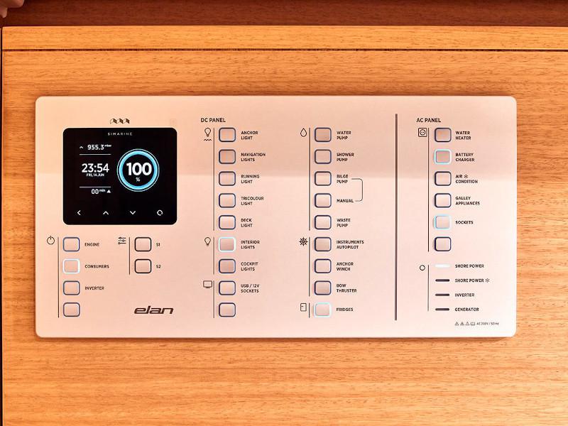 Book yachts online - sailboat - Elan Impression 45.1 - Carolina - rent