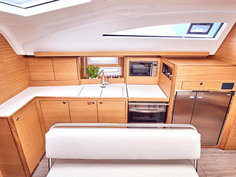 Book yachts online - sailboat - Elan Impression 45.1 - Carolina - rent