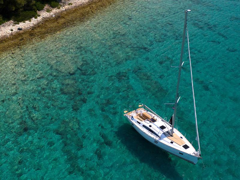 Book yachts online - sailboat - Elan Impression 45.1 - Carolina - rent