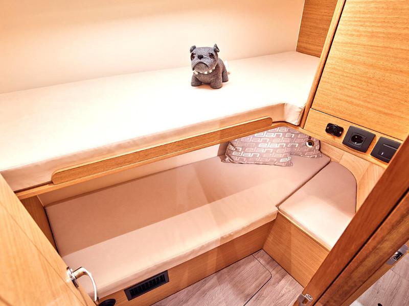 Book yachts online - sailboat - Elan Impression 45.1 - Carolina - rent