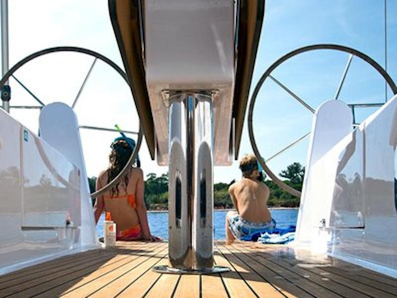 Book yachts online - sailboat - Bavaria Cruiser 41S - Blackstar - rent