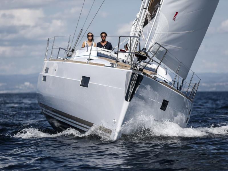 Book yachts online - sailboat - Elan Impression 45.1 - Kristi - rent