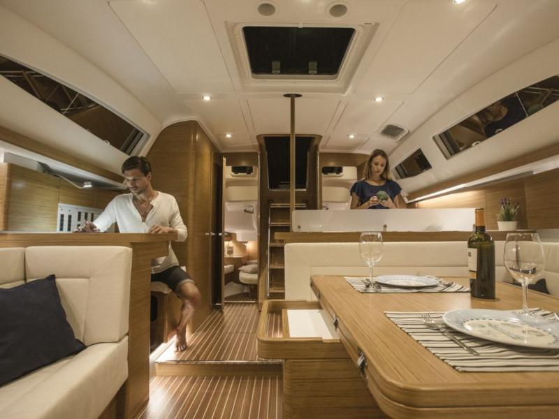 Book yachts online - sailboat - Elan Impression 45.1 - Tatiana - rent