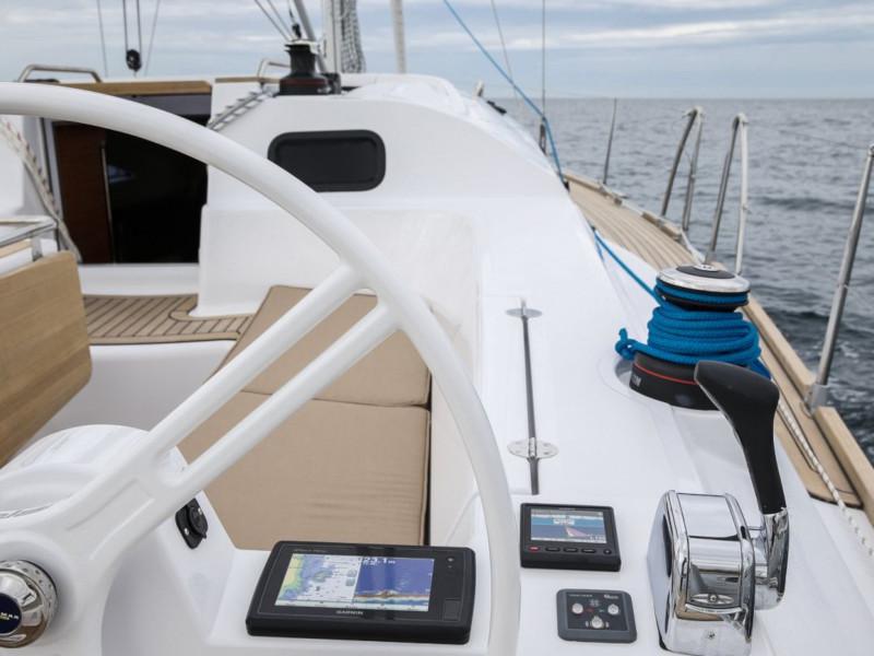 Book yachts online - sailboat - Elan Impression 45.1 - Tatiana - rent