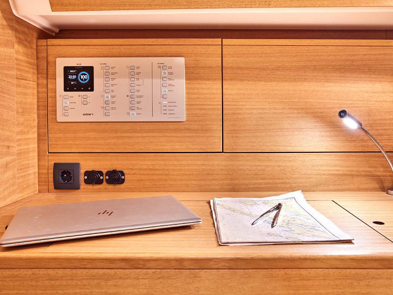 Book yachts online - sailboat - Elan Impression 45.1 - Diana - rent