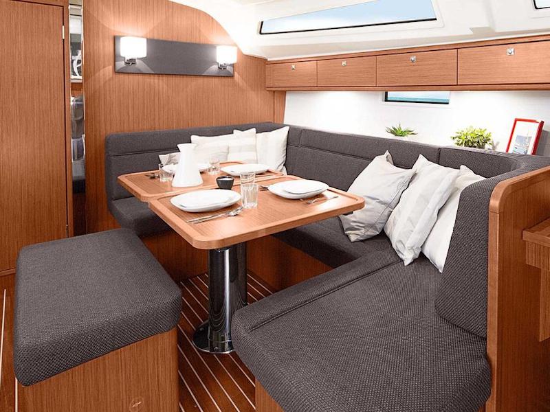 Book yachts online - sailboat - Bavaria Cruiser 41S - Ziggy Stardust - rent