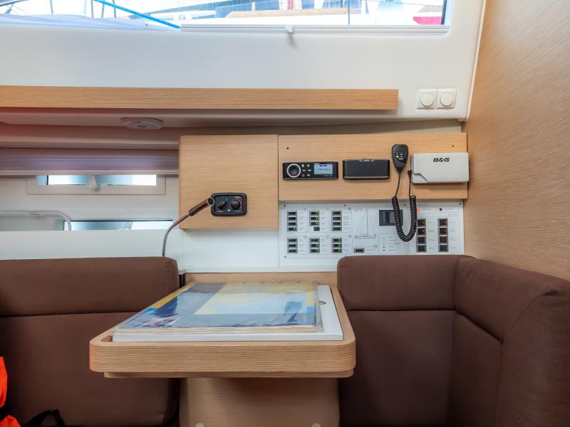 Book yachts online - sailboat - Elan 40 Impression - Mona - rent