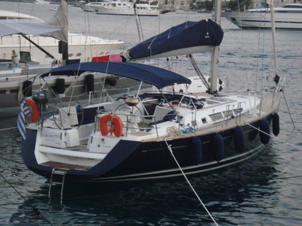 Book yachts online - sailboat - Sun Odyssey 49 - Barchetta - rent