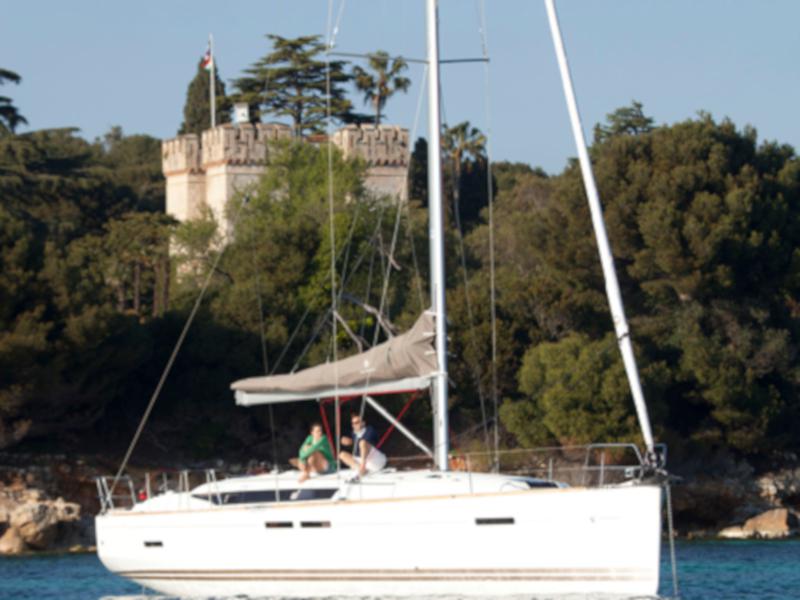 Book yachts online - sailboat - Sun Odyssey 439 - Ferdinand - rent