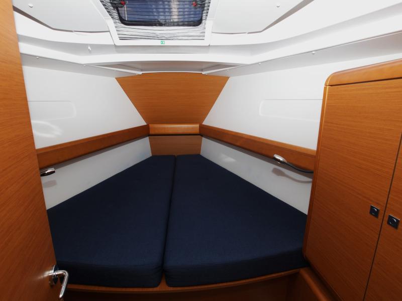 Book yachts online - sailboat - Sun Odyssey 439 - Amerigo - rent