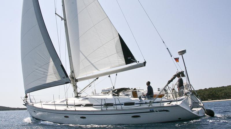 Book yachts online - sailboat - Bavaria 51 Cruiser - Feel Free - rent