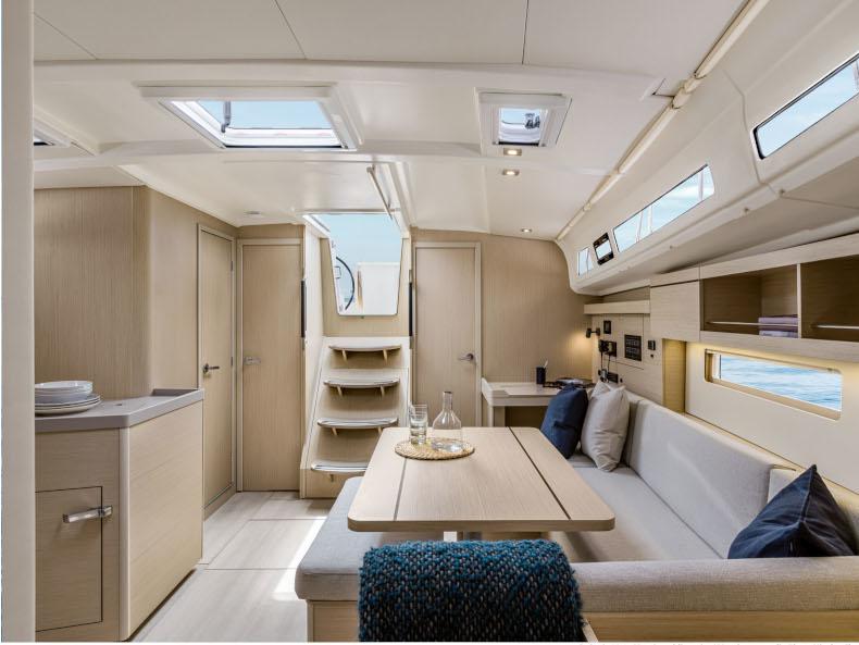 Book yachts online - sailboat - Oceanis 40.1 - Elisa - rent