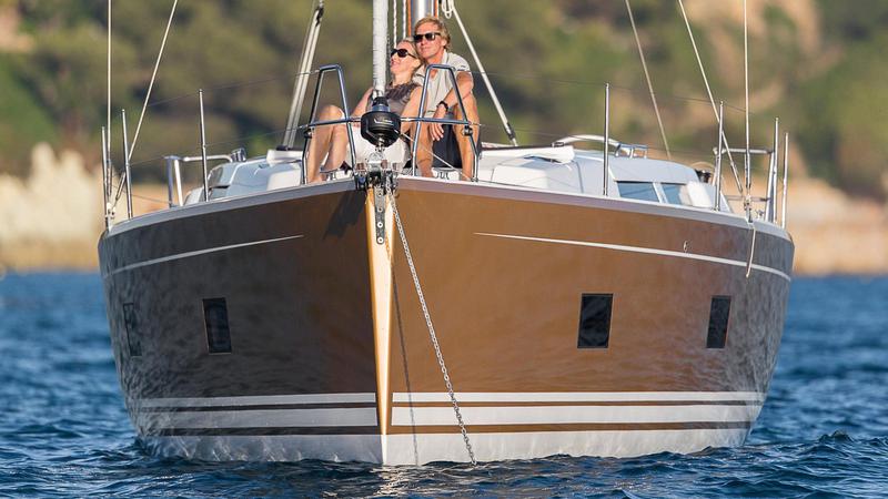 Book yachts online - sailboat - Hanse 418 - Seahawk - rent