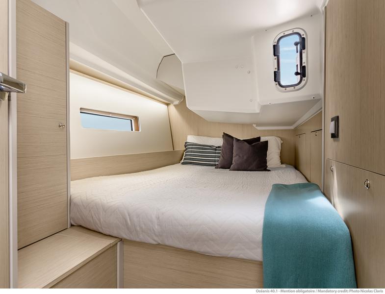 Book yachts online - sailboat - Oceanis 40.1 - Kiki - rent