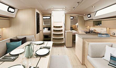 Book yachts online - sailboat - Oceanis 46.1 - Noah - rent