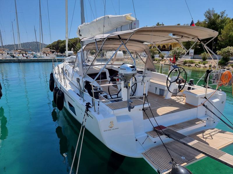 Book yachts online - sailboat - Oceanis 46.1 - Noah - rent