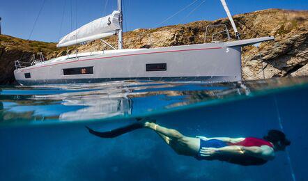 Book yachts online - sailboat - Oceanis 46.1 - Noah - rent