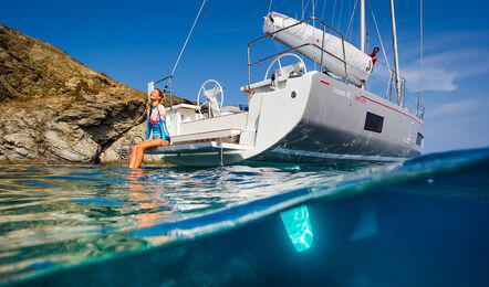 Book yachts online - sailboat - Oceanis 46.1 - Noah - rent