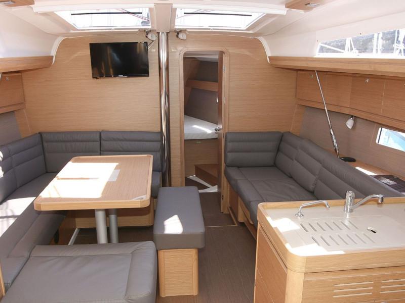Book yachts online - sailboat - Dufour 412 Grand large - Stella - rent
