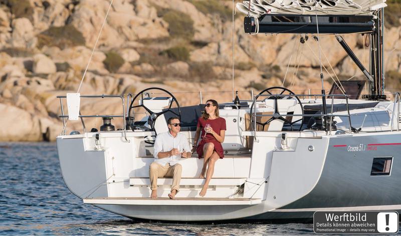 Book yachts online - sailboat - Oceanis 51.1- 5/3 - Bambi - rent