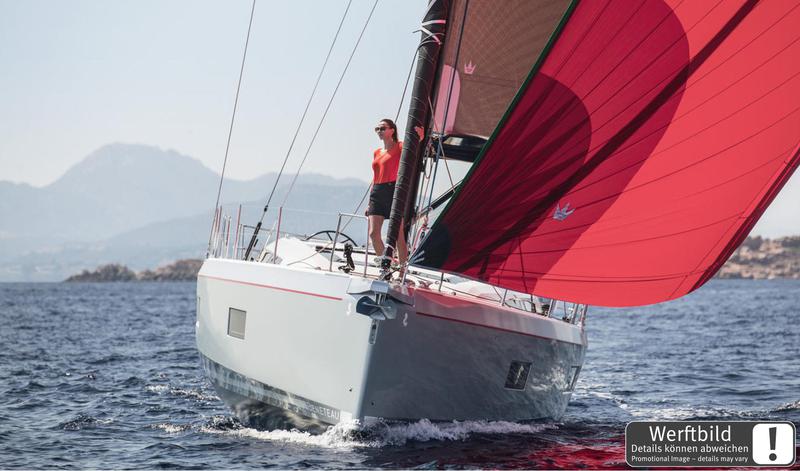 Book yachts online - sailboat - Oceanis 51.1- 5/3 - Bambi - rent