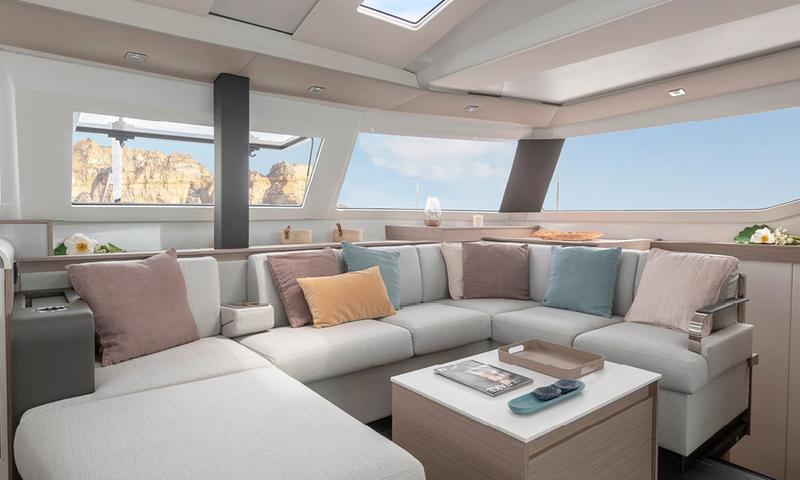 Book yachts online - catamaran - Elba 45 - Balu - rent