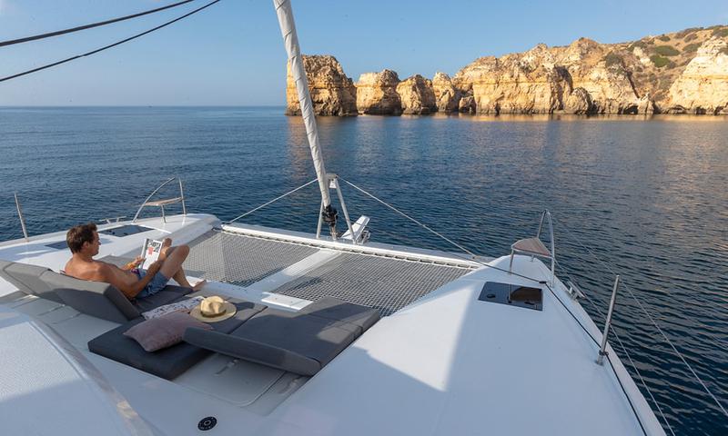 Book yachts online - catamaran - Elba 45 - Balu - rent