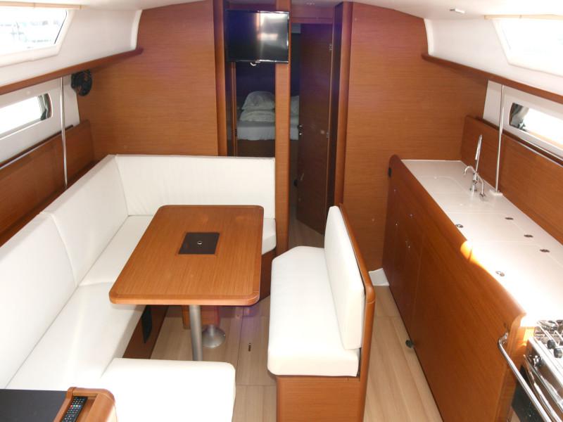 Book yachts online - sailboat - Sun Odyssey 479 - Perla - rent