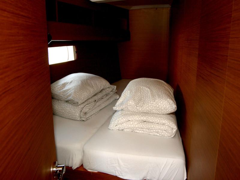 Book yachts online - sailboat - Sun Odyssey 479 - Perla - rent