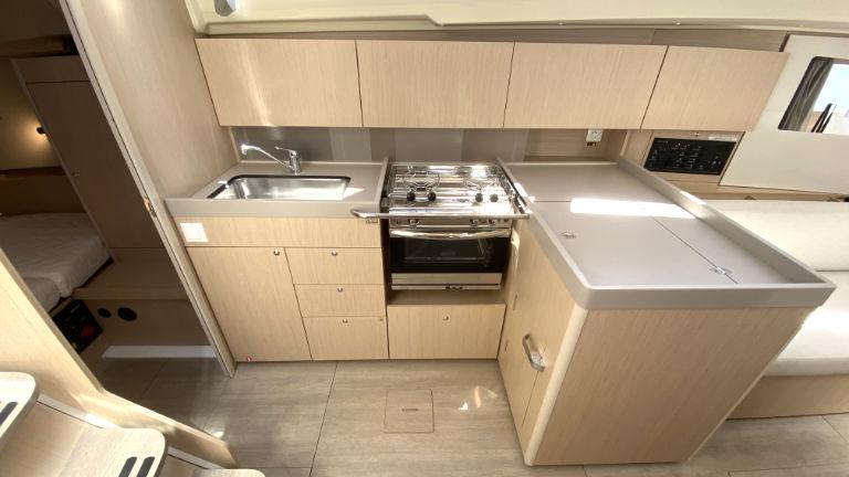 Book yachts online - sailboat - Oceanis 41.1 - Pauline - rent