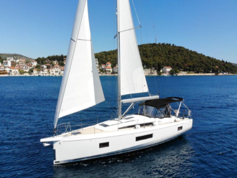 Book yachts online - sailboat - Oceanis 51.1 - Cloudy Bay - rent