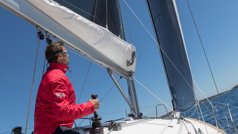 Book yachts online - sailboat - Oceanis 38.1 - Flip - rent