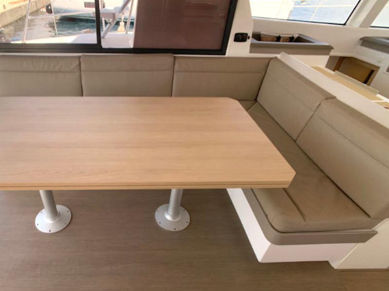 Book yachts online - catamaran - Bali 4.3 - Carpe Ventum - rent