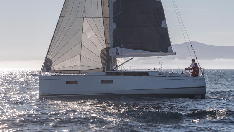 Book yachts online - sailboat - Oceanis 38.1.2 - Tamara - rent