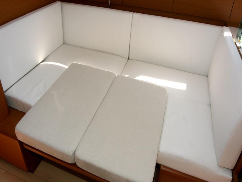 Book yachts online - sailboat - Sun Odyssey 419 - Mira - rent